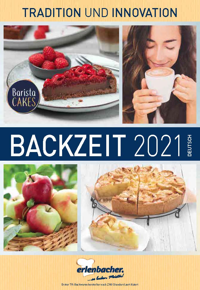 Erlenbacher Backzeit 2021