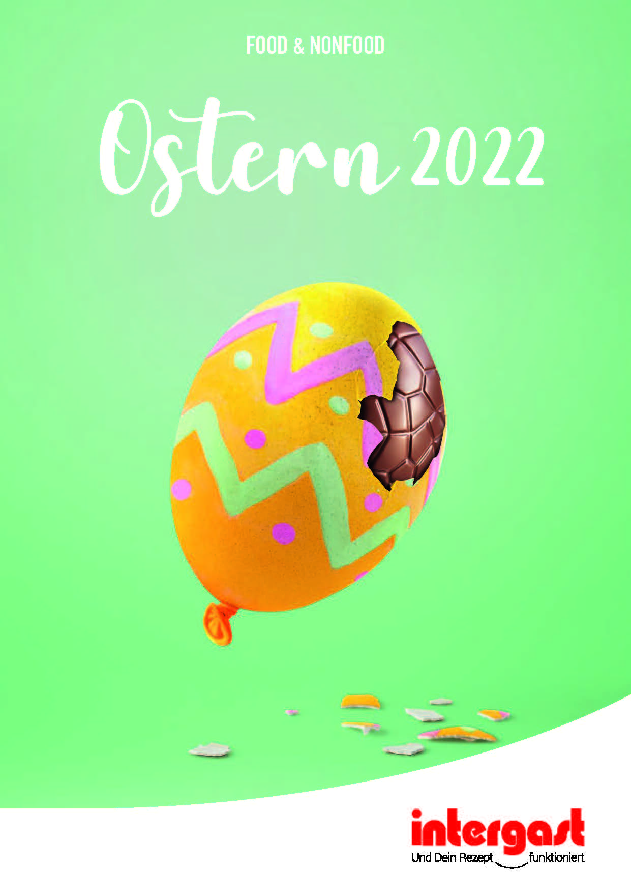 Intergast Osterkatalog 2022
